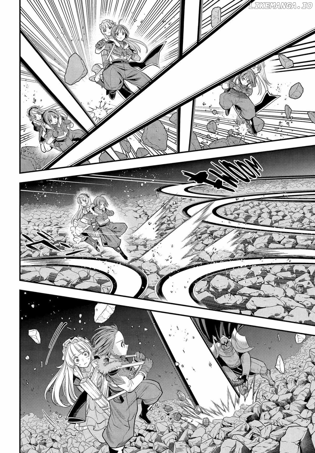 Porter of Heroes Chapter 19 - page 24