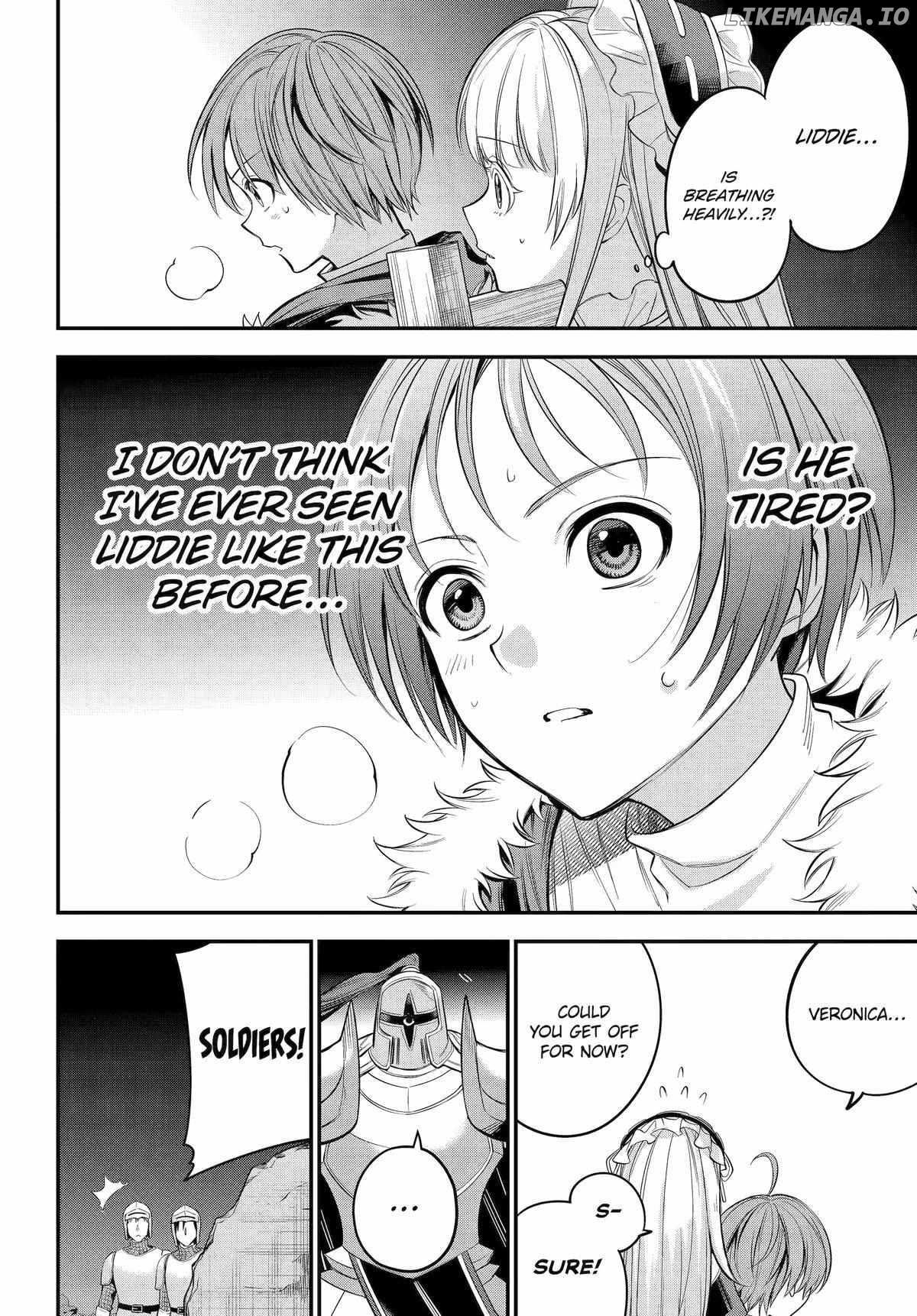 Porter of Heroes Chapter 19 - page 26