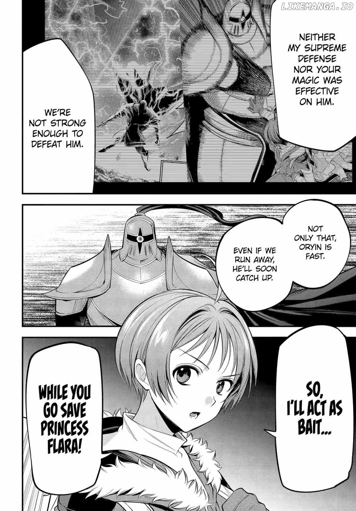 Porter of Heroes Chapter 19 - page 28