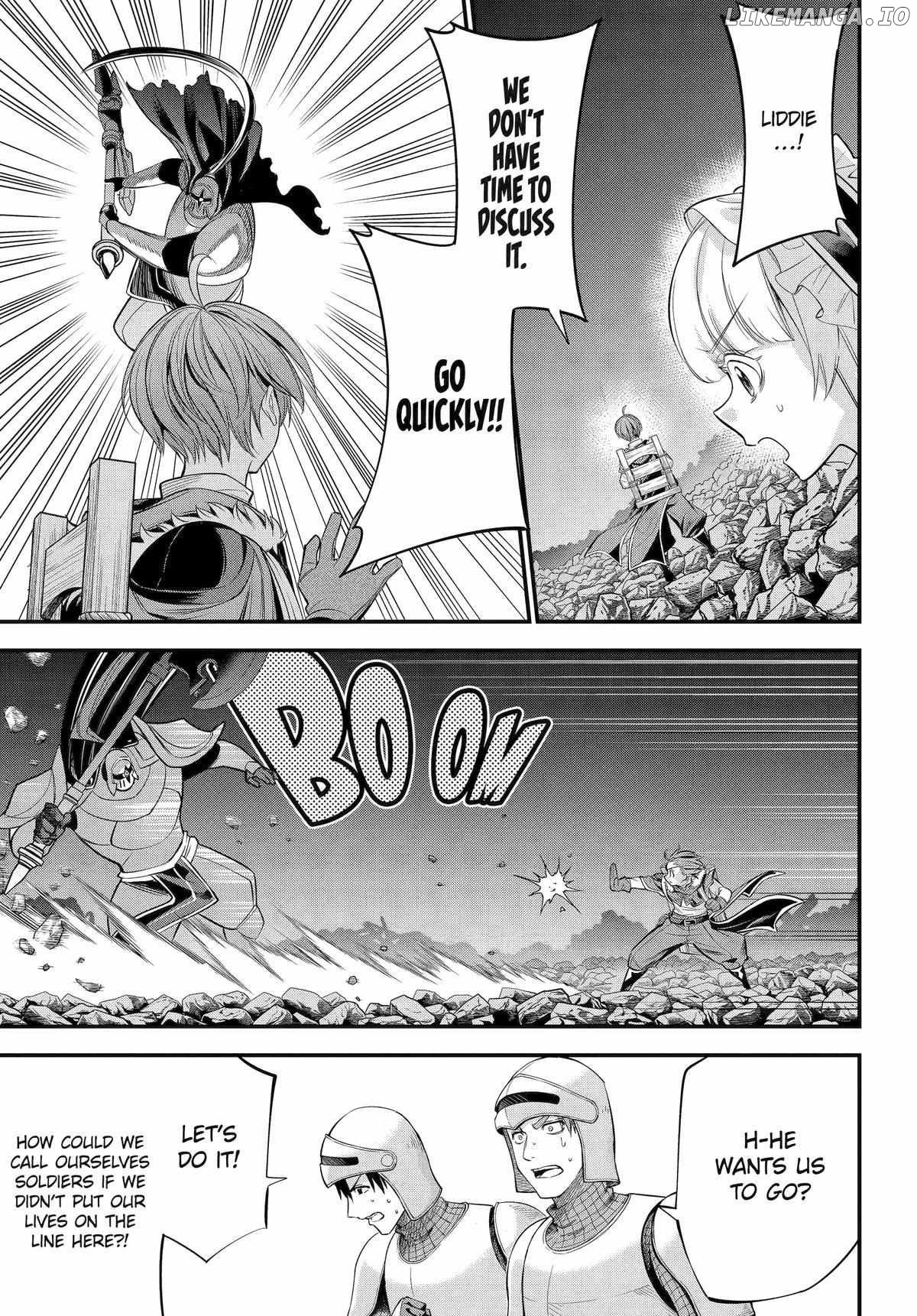 Porter of Heroes Chapter 19 - page 29