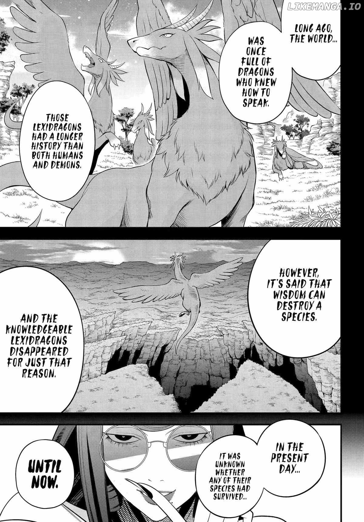 Porter of Heroes Chapter 19 - page 3