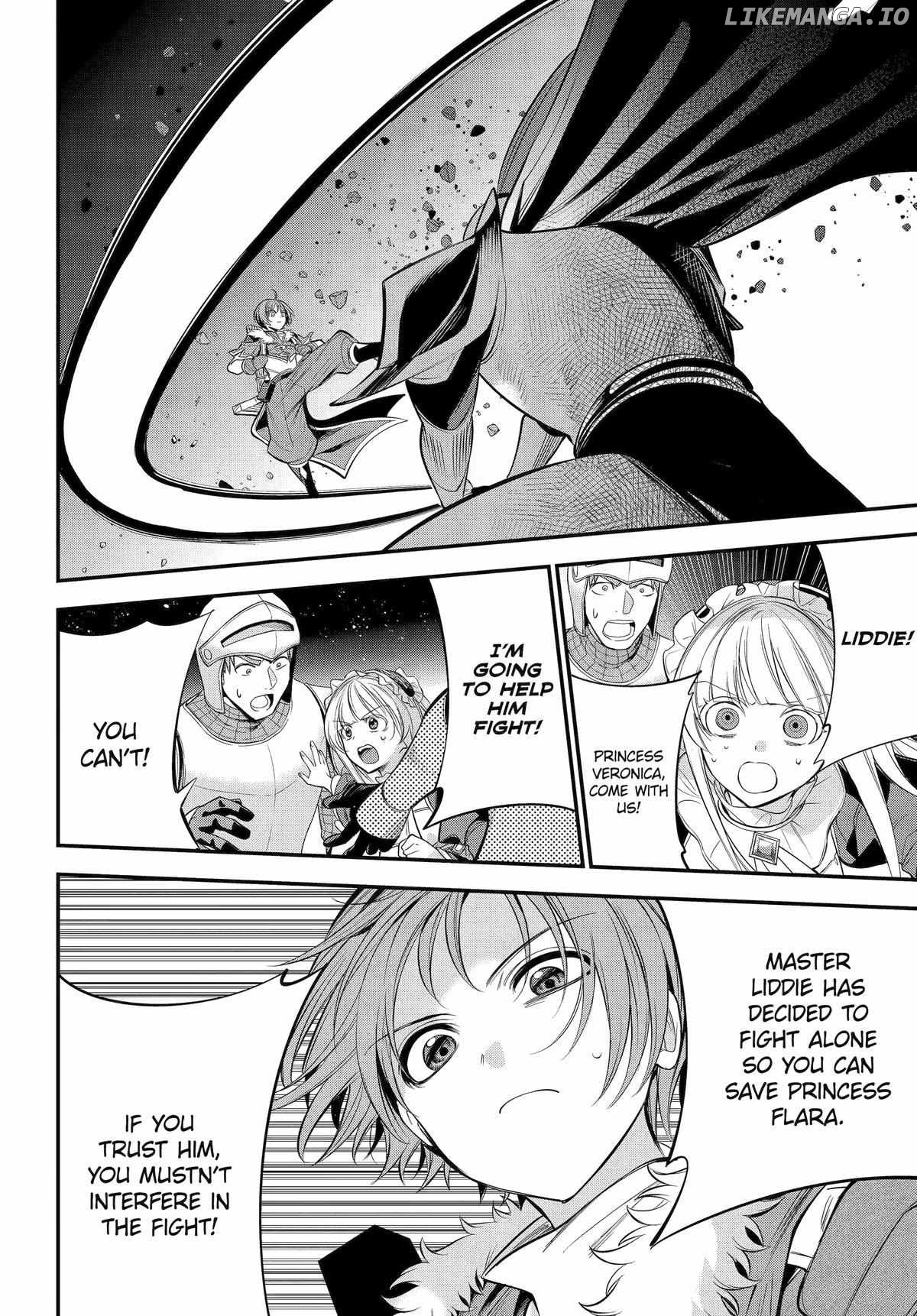 Porter of Heroes Chapter 19 - page 30