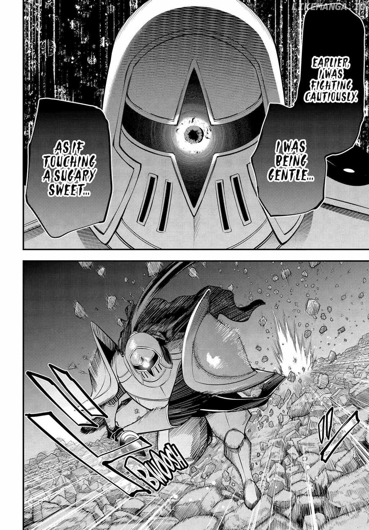 Porter of Heroes Chapter 19 - page 34