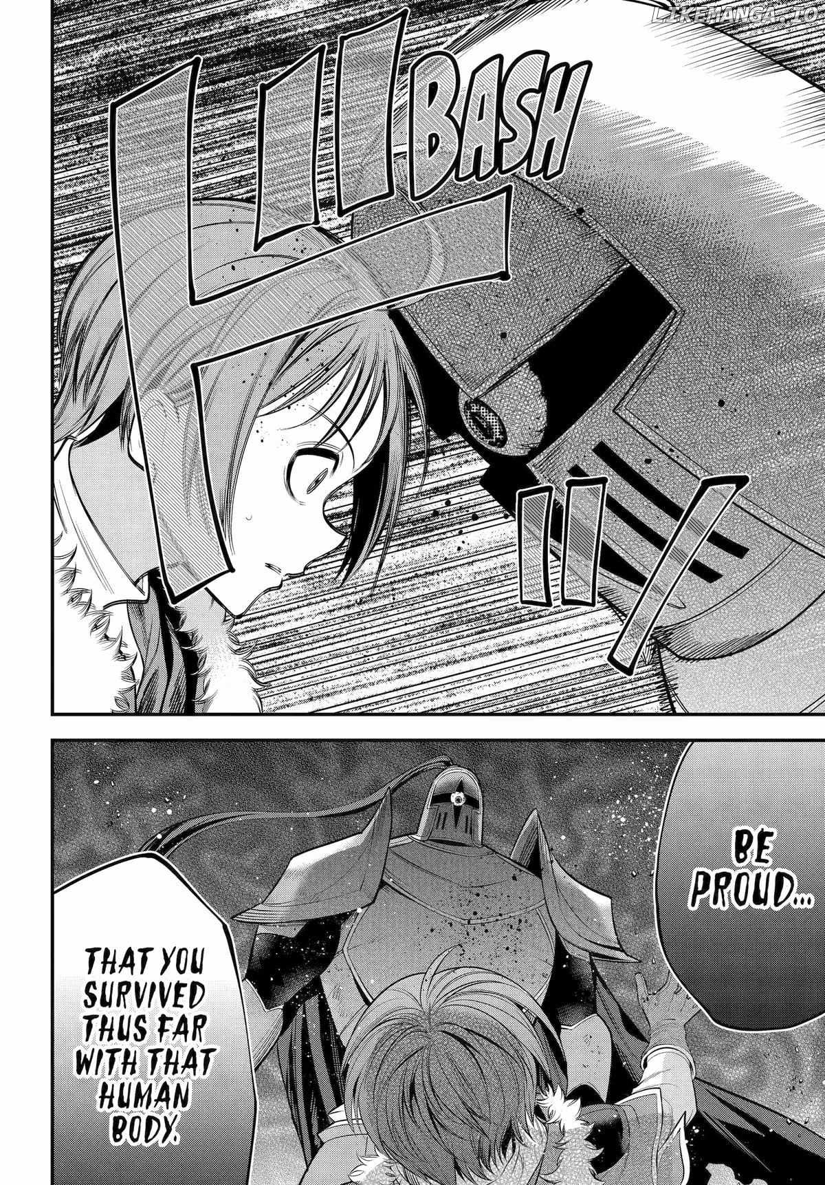 Porter of Heroes Chapter 19 - page 36