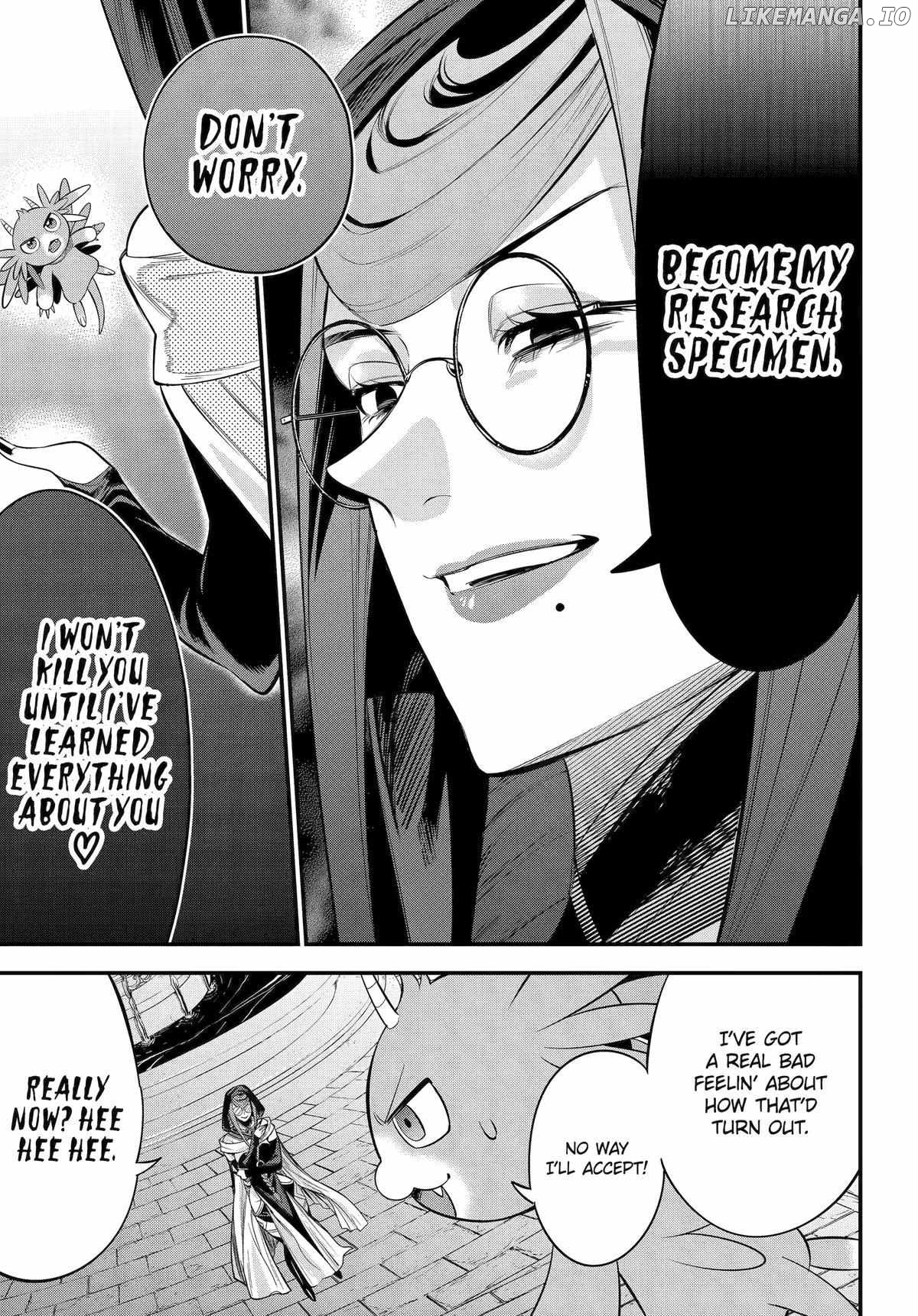 Porter of Heroes Chapter 19 - page 5