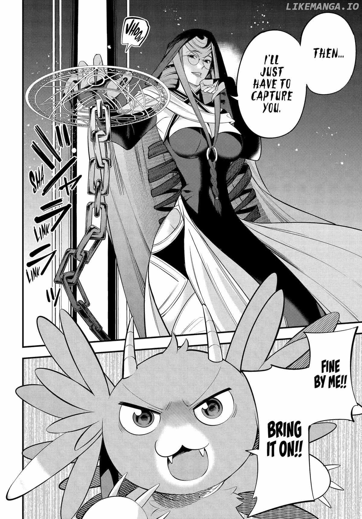 Porter of Heroes Chapter 19 - page 6