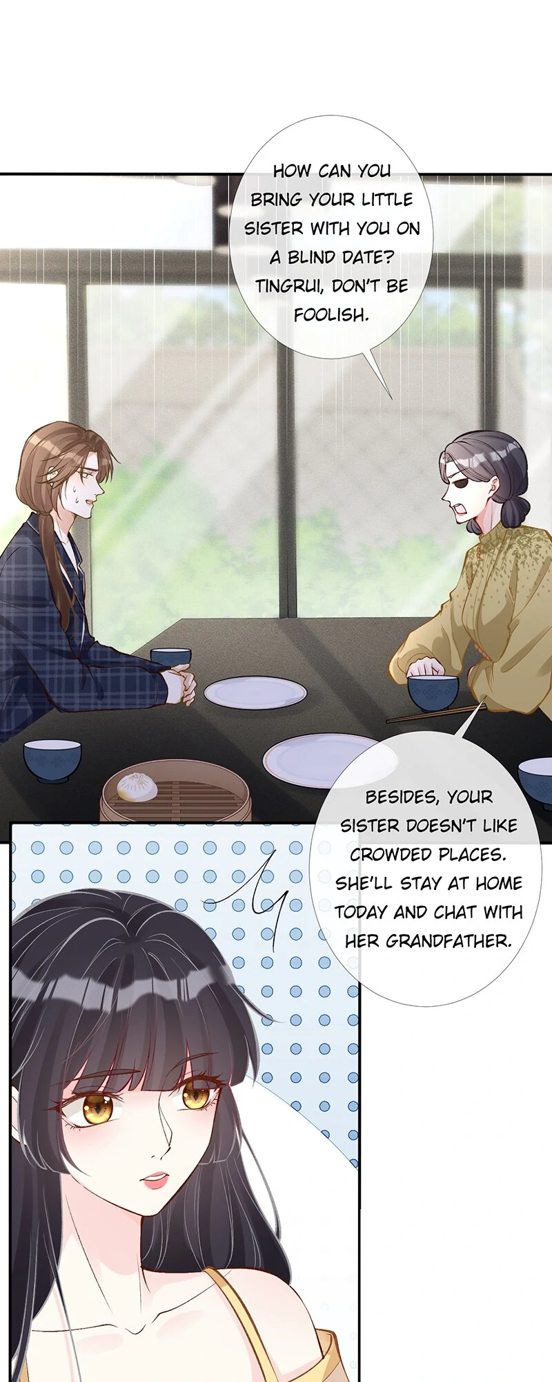 Everyone's Darling Chapter 94 - page 22