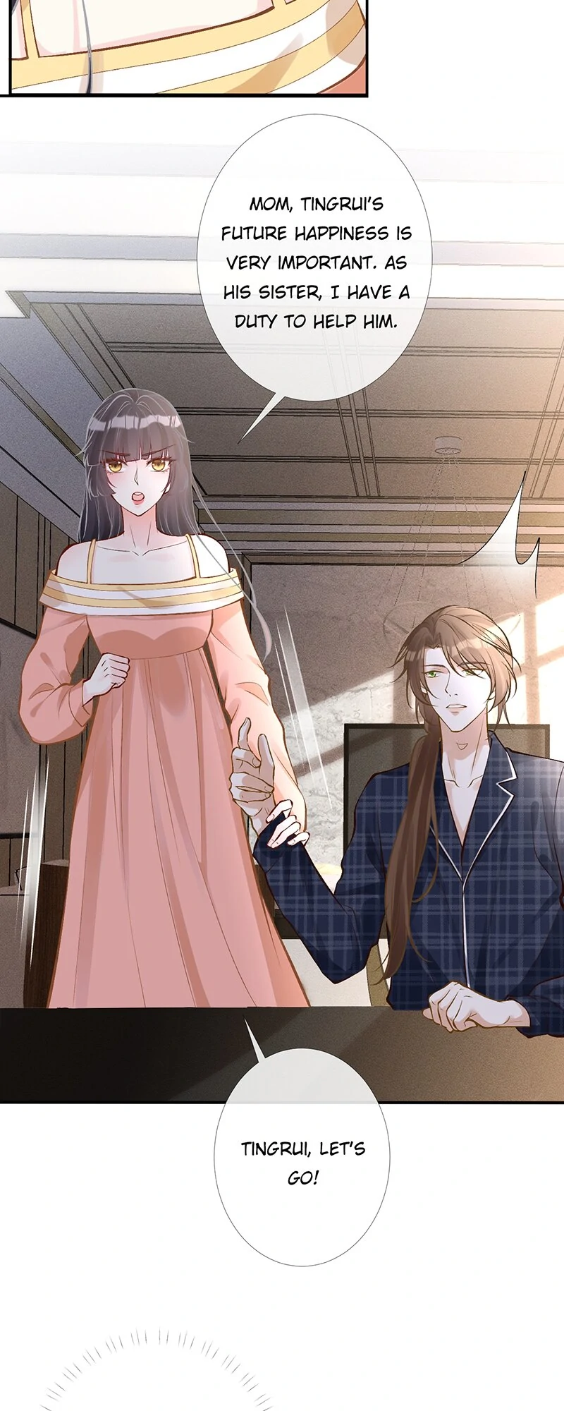 Everyone's Darling Chapter 94 - page 23