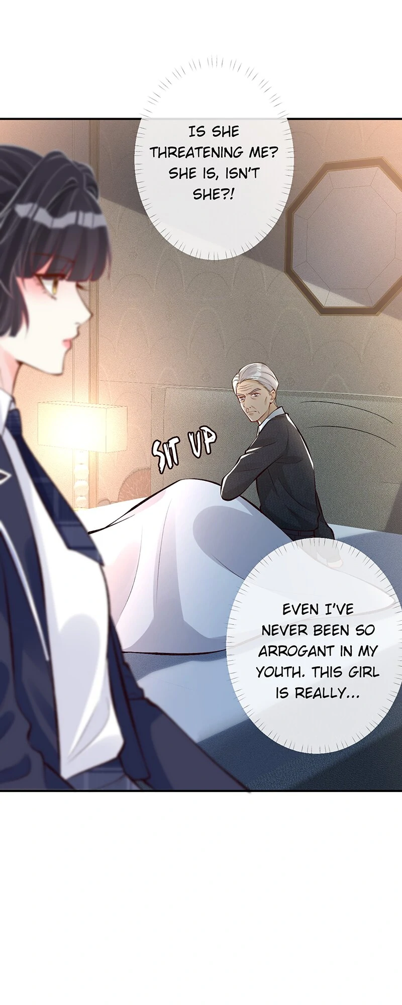 Everyone's Darling Chapter 94 - page 8