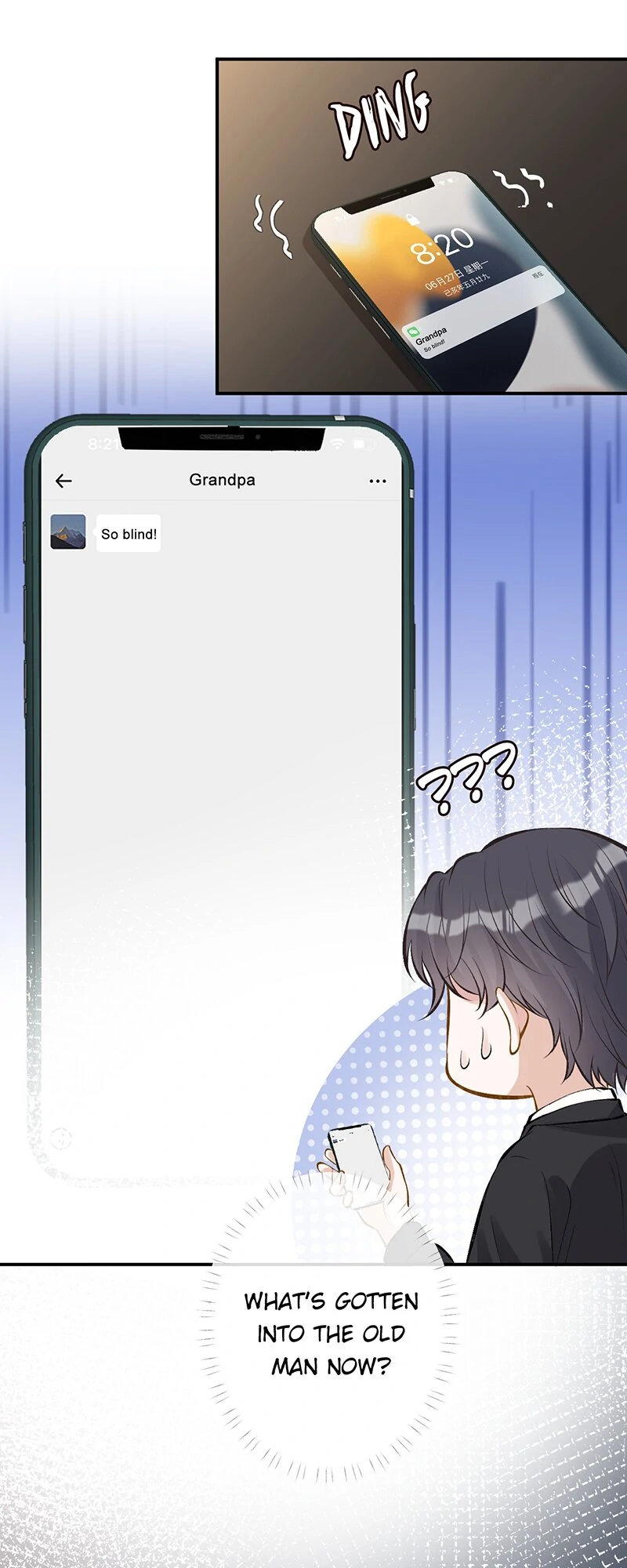 Everyone's Darling Chapter 94 - page 9