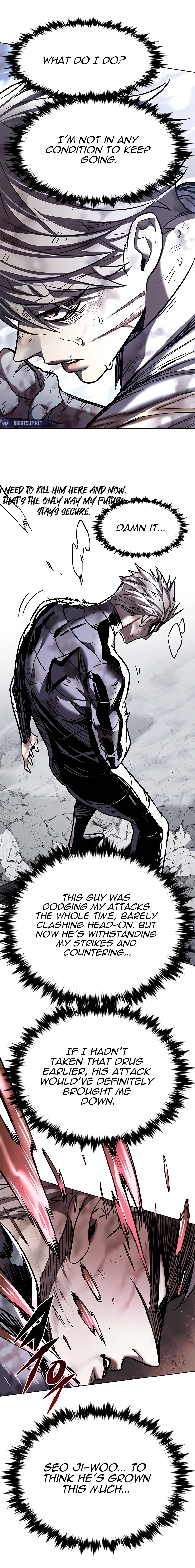 Eleceed - Manhwa Chapter 335 - page 3