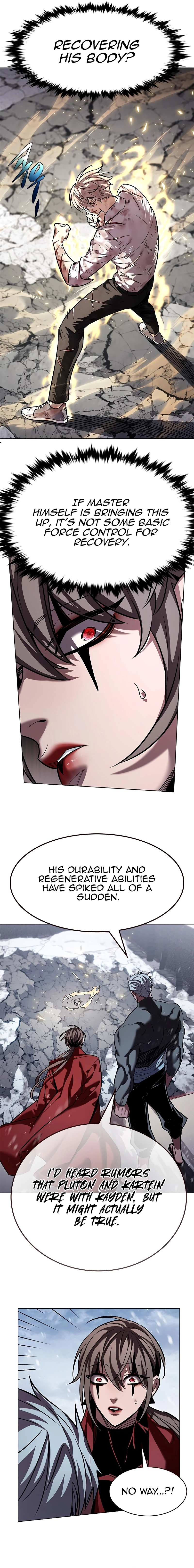 Eleceed - Manhwa Chapter 335 - page 6