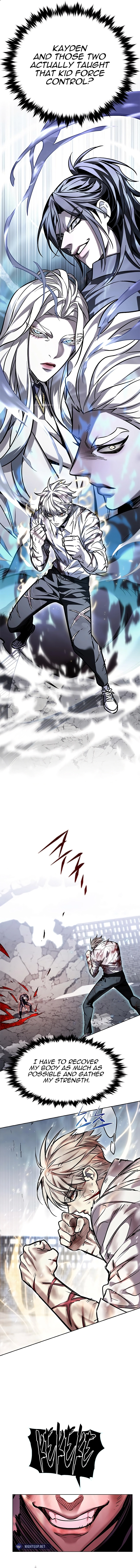 Eleceed - Manhwa Chapter 335 - page 8