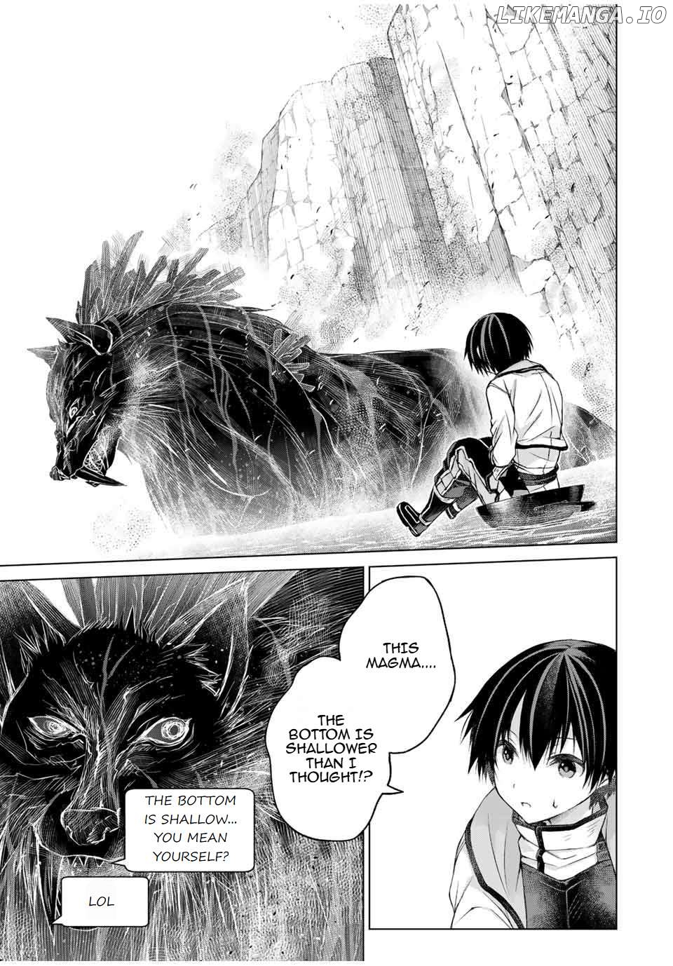 Listener ni Damasarete Dungeon no Sai Kasou kara Dasshutsu RTA suru Koto ni Natta Chapter 9 - page 5