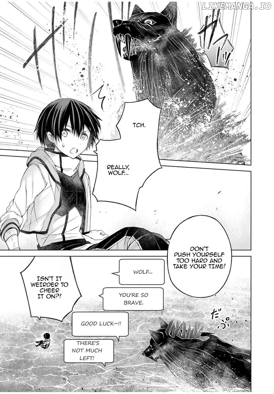 Listener ni Damasarete Dungeon no Sai Kasou kara Dasshutsu RTA suru Koto ni Natta Chapter 9 - page 7