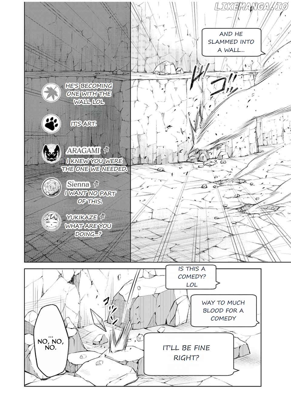 Listener ni Damasarete Dungeon no Sai Kasou kara Dasshutsu RTA suru Koto ni Natta Chapter 10 - page 4
