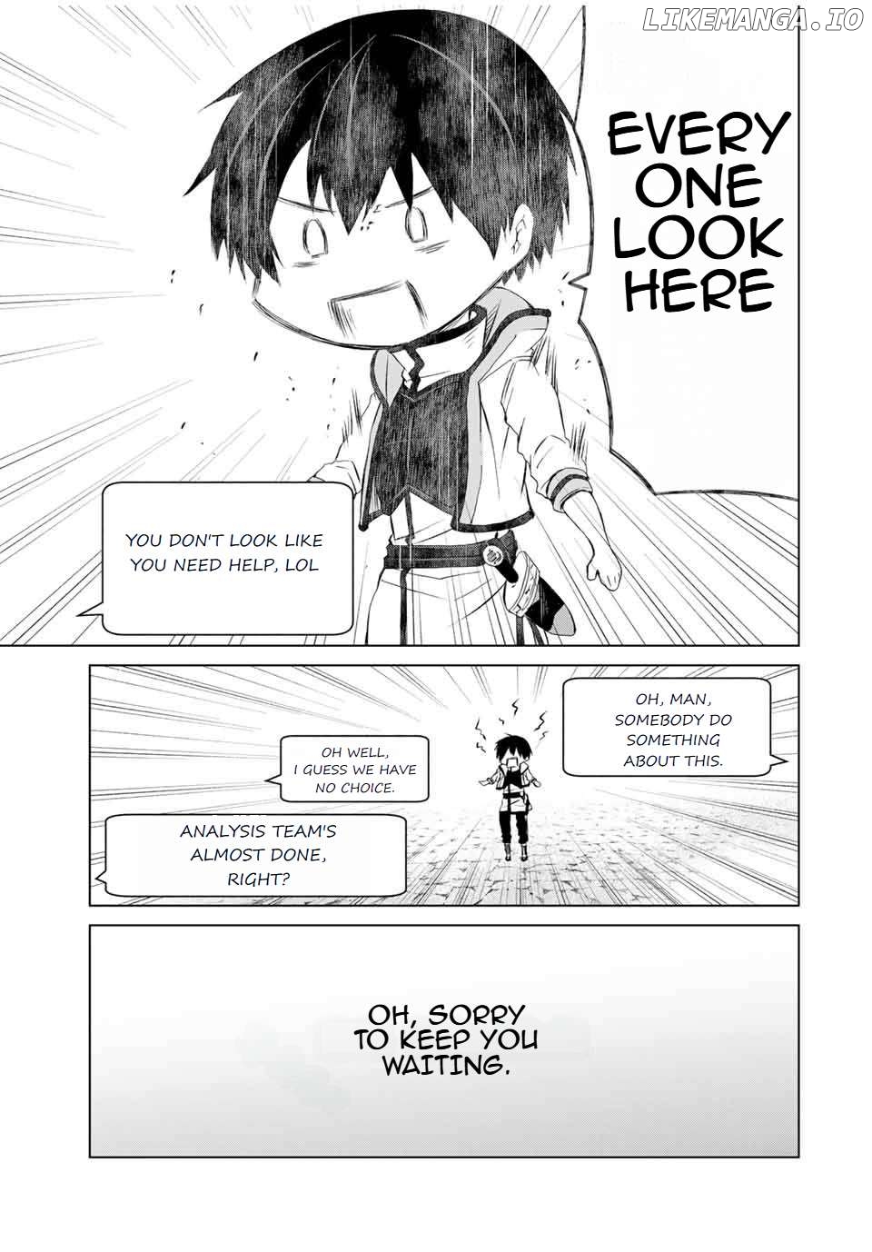 Listener ni Damasarete Dungeon no Sai Kasou kara Dasshutsu RTA suru Koto ni Natta Chapter 10 - page 7