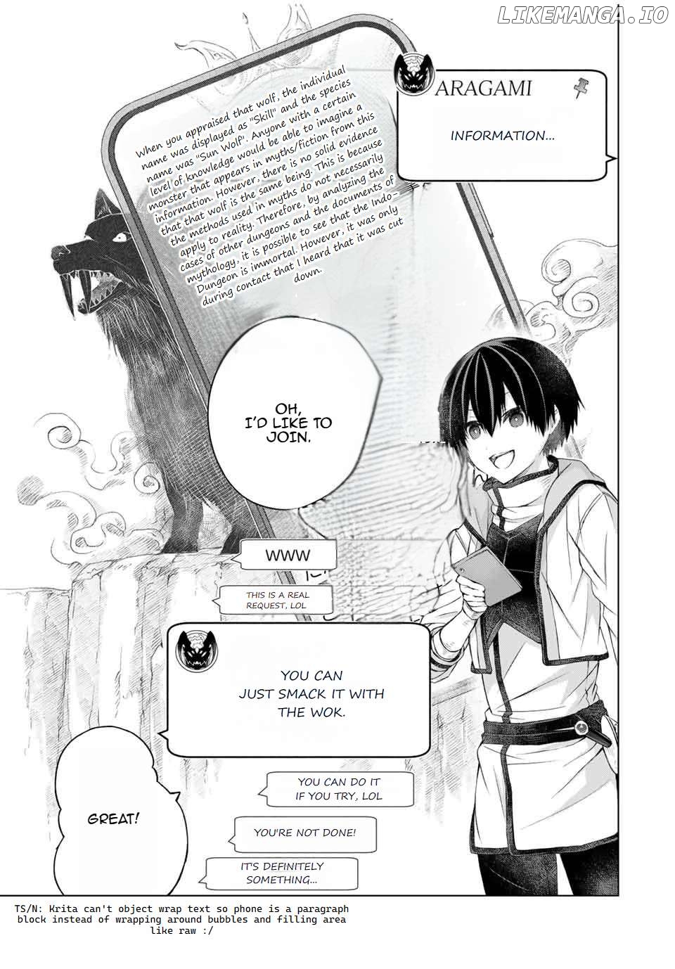 Listener ni Damasarete Dungeon no Sai Kasou kara Dasshutsu RTA suru Koto ni Natta Chapter 10 - page 9