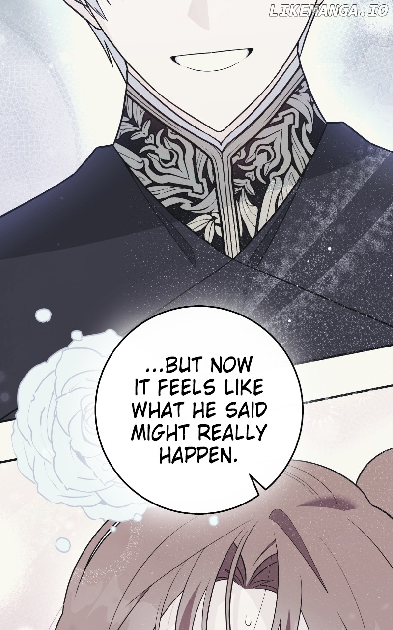 My Lord Was Already Into Me When I Noticed Chapter 40 - page 80