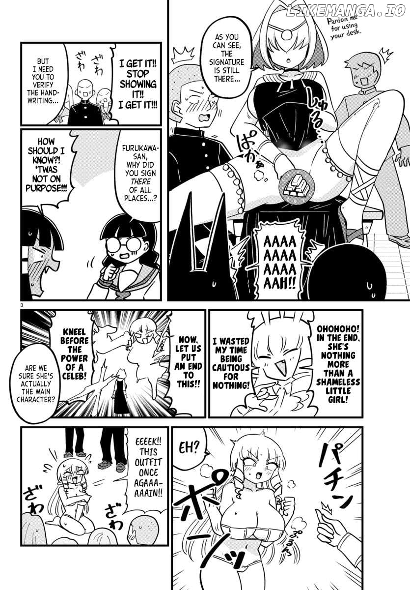 Mount Celeb Kaneda-San Chapter 133 - page 3