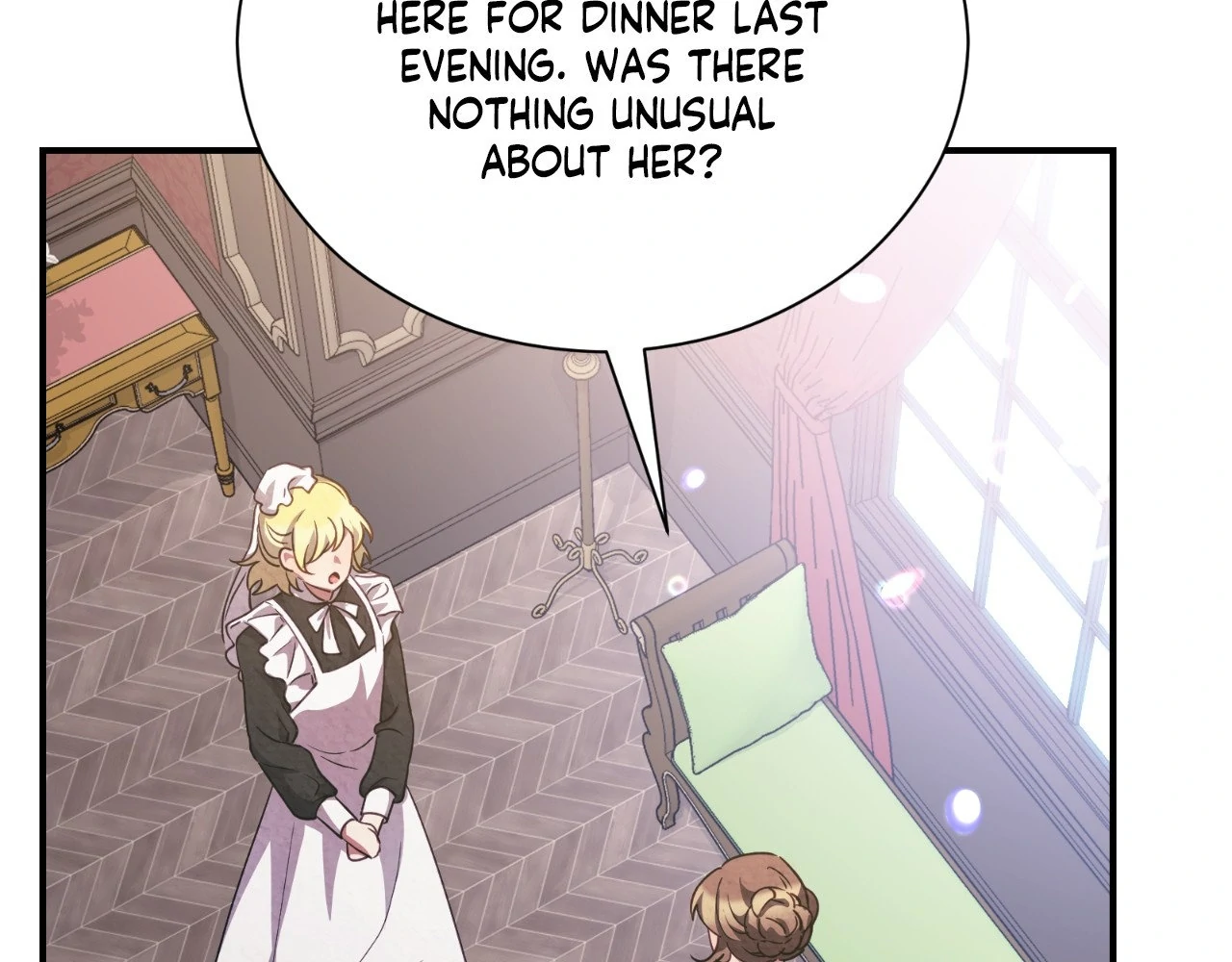 The Marquis and the Iron Wall Lady Chapter 4 - page 140