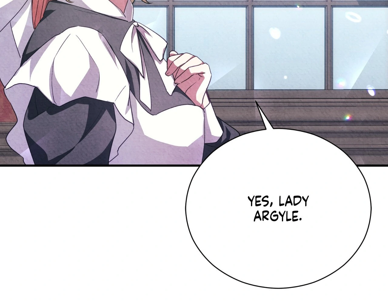 The Marquis and the Iron Wall Lady Chapter 4 - page 156