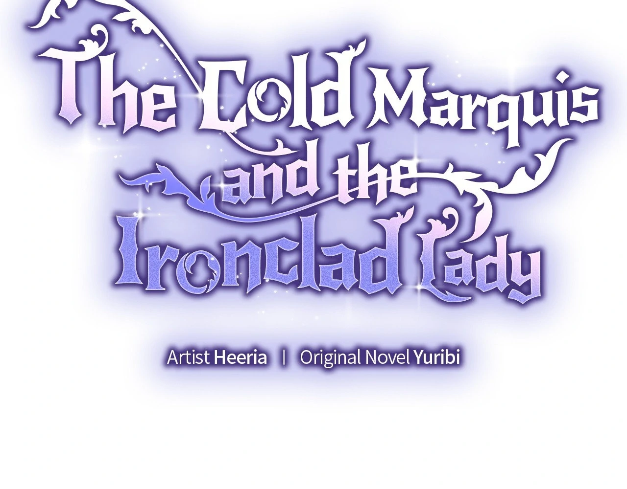 The Marquis and the Iron Wall Lady Chapter 4 - page 22