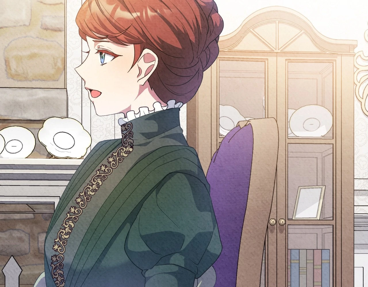 The Marquis and the Iron Wall Lady Chapter 5 - page 170
