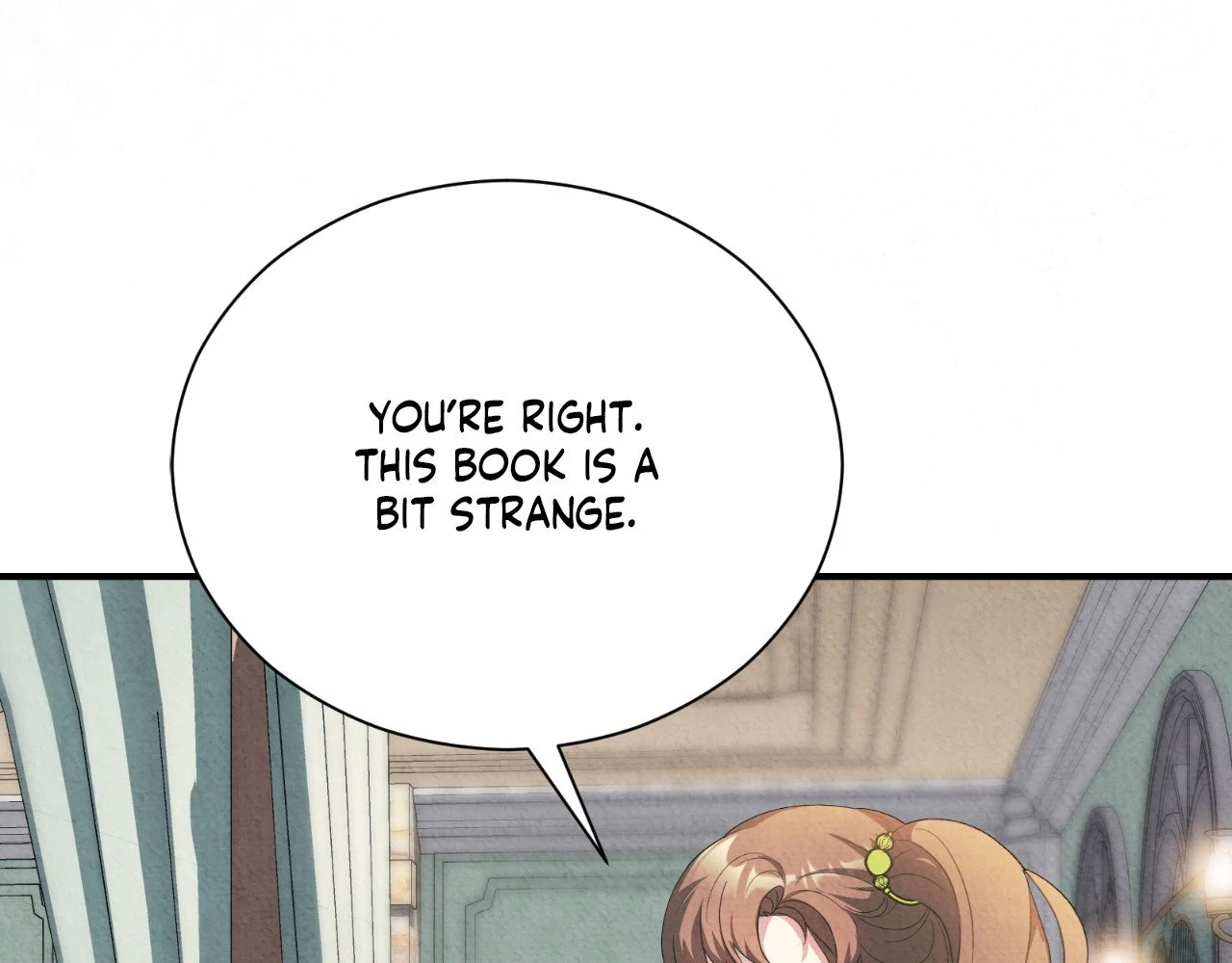 The Marquis and the Iron Wall Lady Chapter 5 - page 73