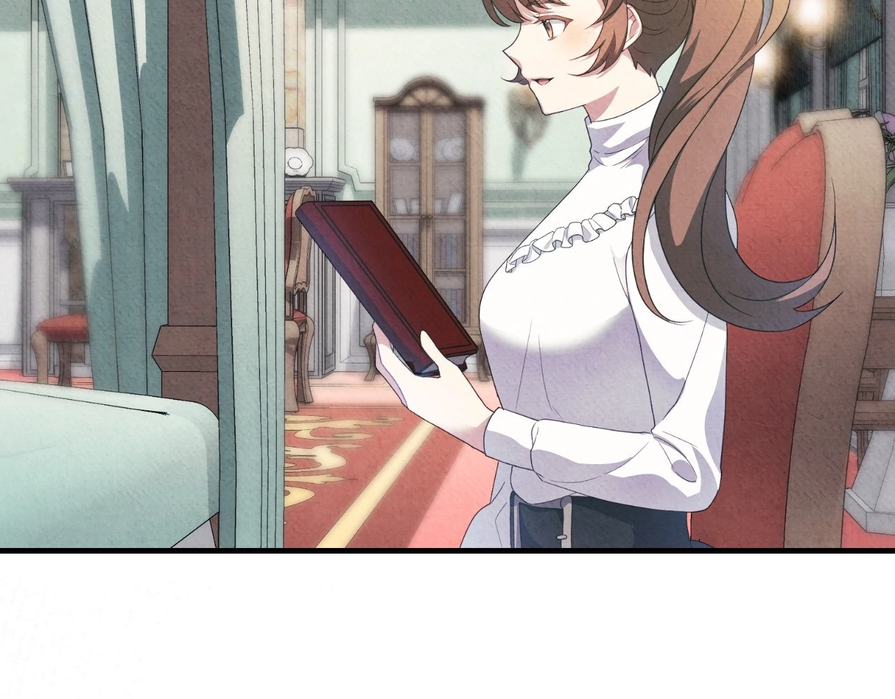 The Marquis and the Iron Wall Lady Chapter 5 - page 74