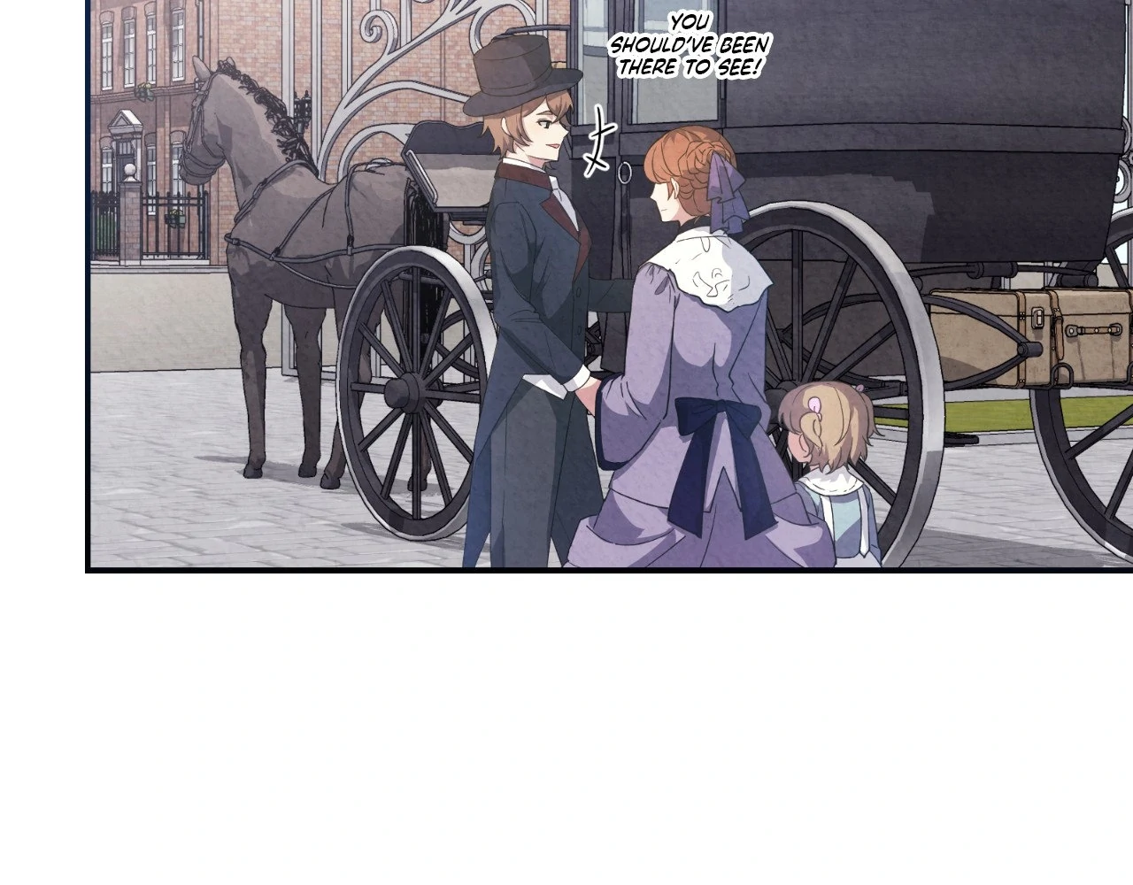 The Marquis and the Iron Wall Lady Chapter 6 - page 18