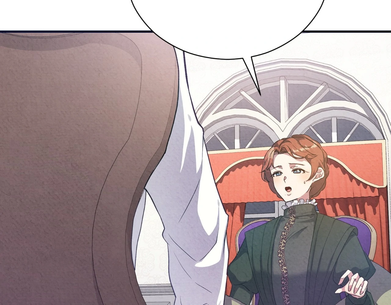 The Marquis and the Iron Wall Lady Chapter 6 - page 5