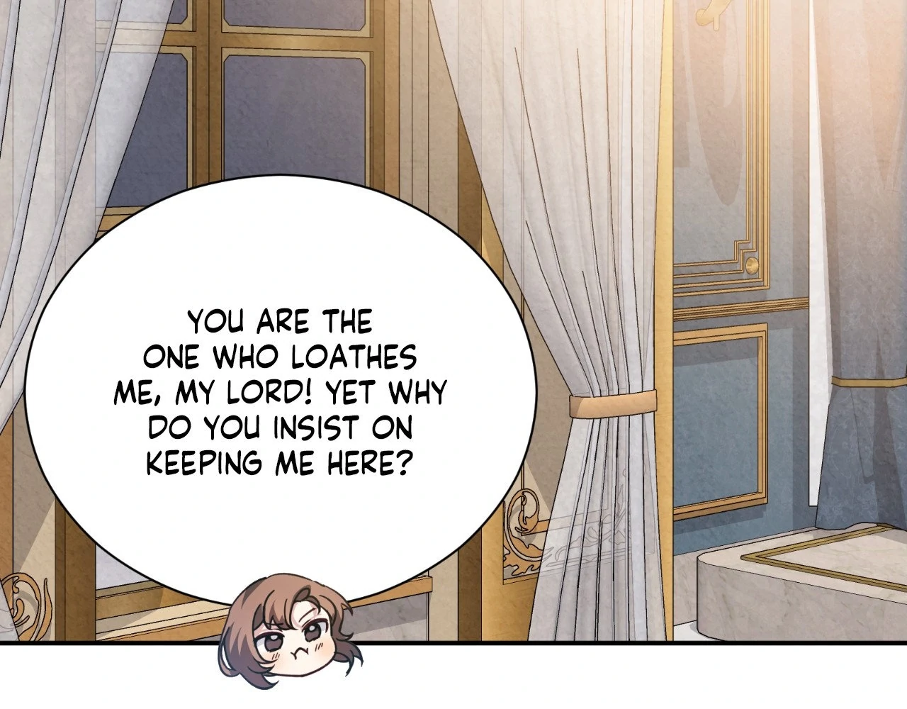 The Marquis and the Iron Wall Lady Chapter 7 - page 128
