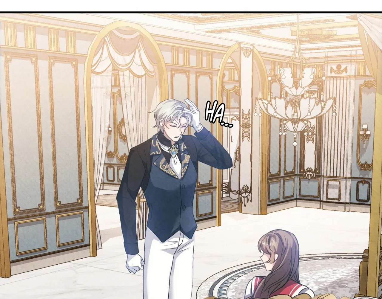 The Marquis and the Iron Wall Lady Chapter 7 - page 137