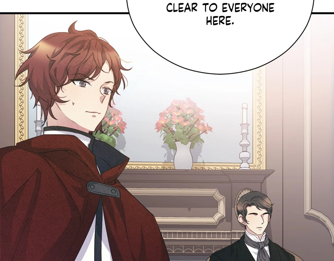 The Marquis and the Iron Wall Lady Chapter 3 - page 9