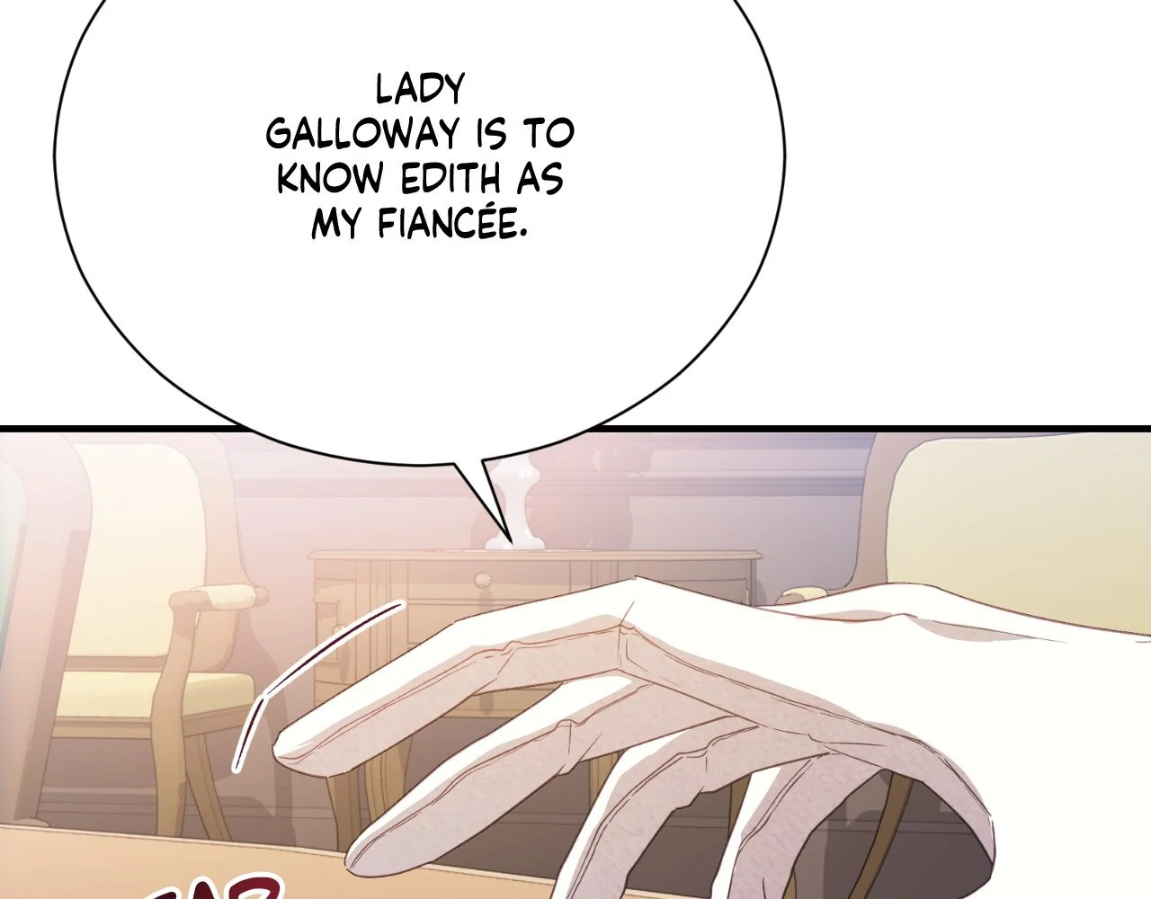 The Marquis and the Iron Wall Lady Chapter 3 - page 11