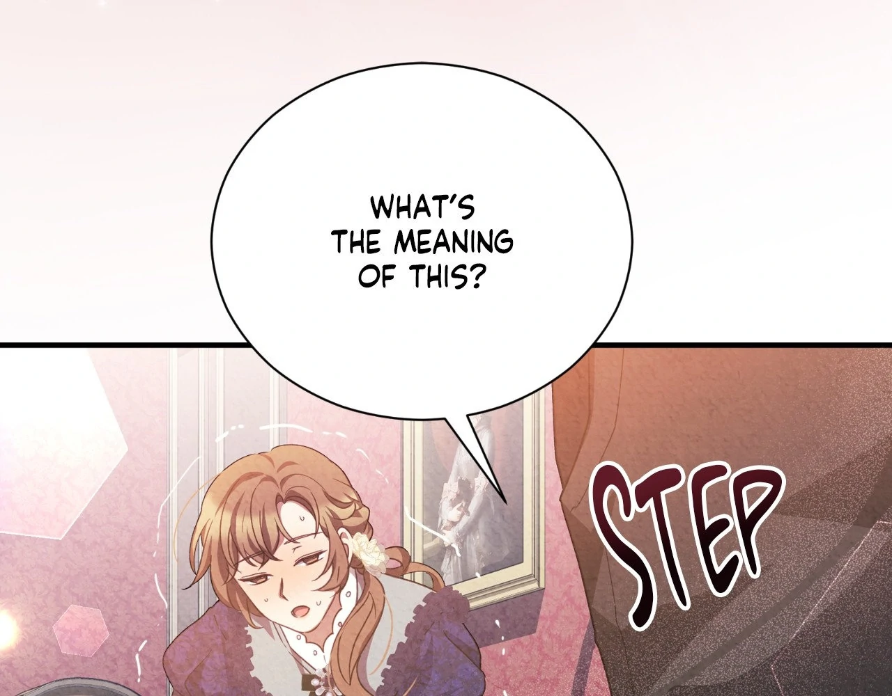 The Marquis and the Iron Wall Lady Chapter 3 - page 142