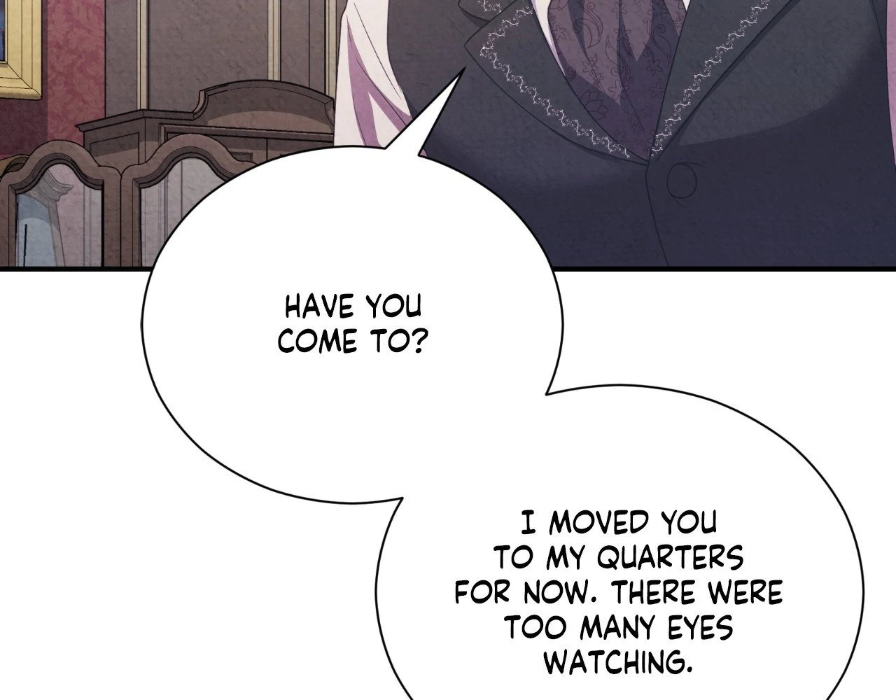 The Marquis and the Iron Wall Lady Chapter 3 - page 154
