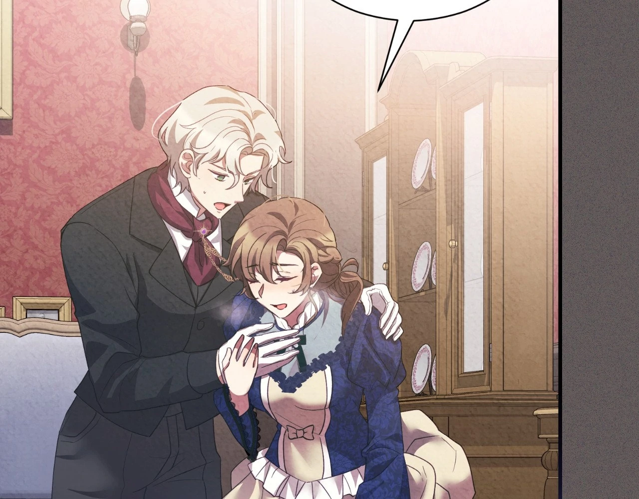 The Marquis and the Iron Wall Lady Chapter 3 - page 161
