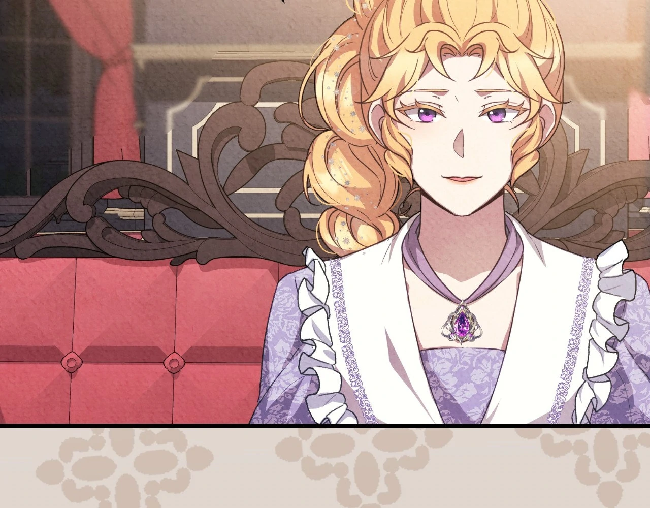 The Marquis and the Iron Wall Lady Chapter 3 - page 34