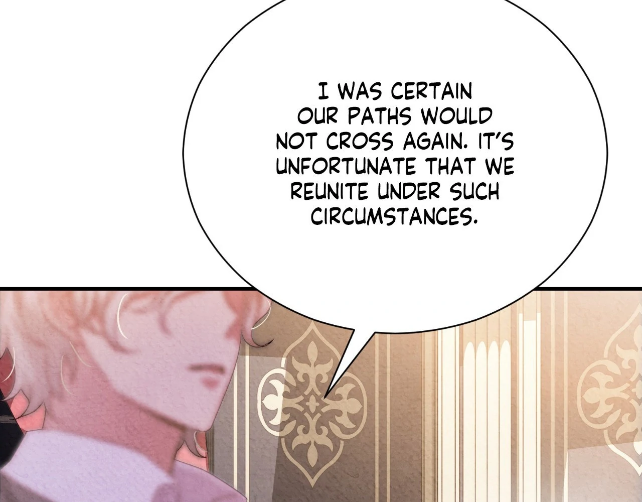 The Marquis and the Iron Wall Lady Chapter 3 - page 38