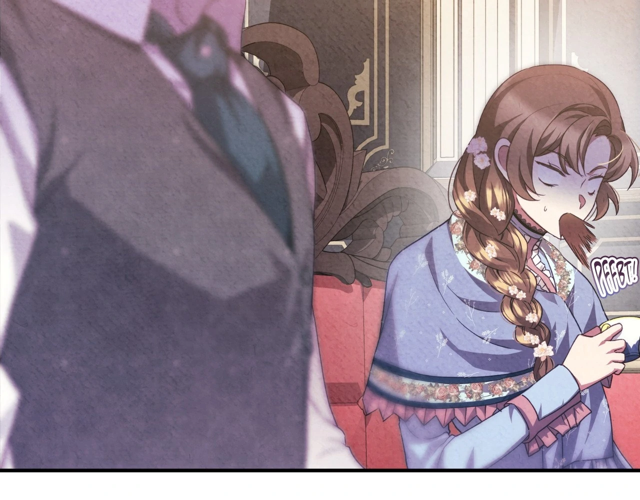 The Marquis and the Iron Wall Lady Chapter 3 - page 39