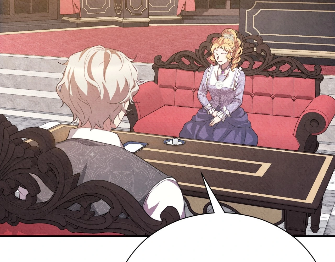 The Marquis and the Iron Wall Lady Chapter 3 - page 42
