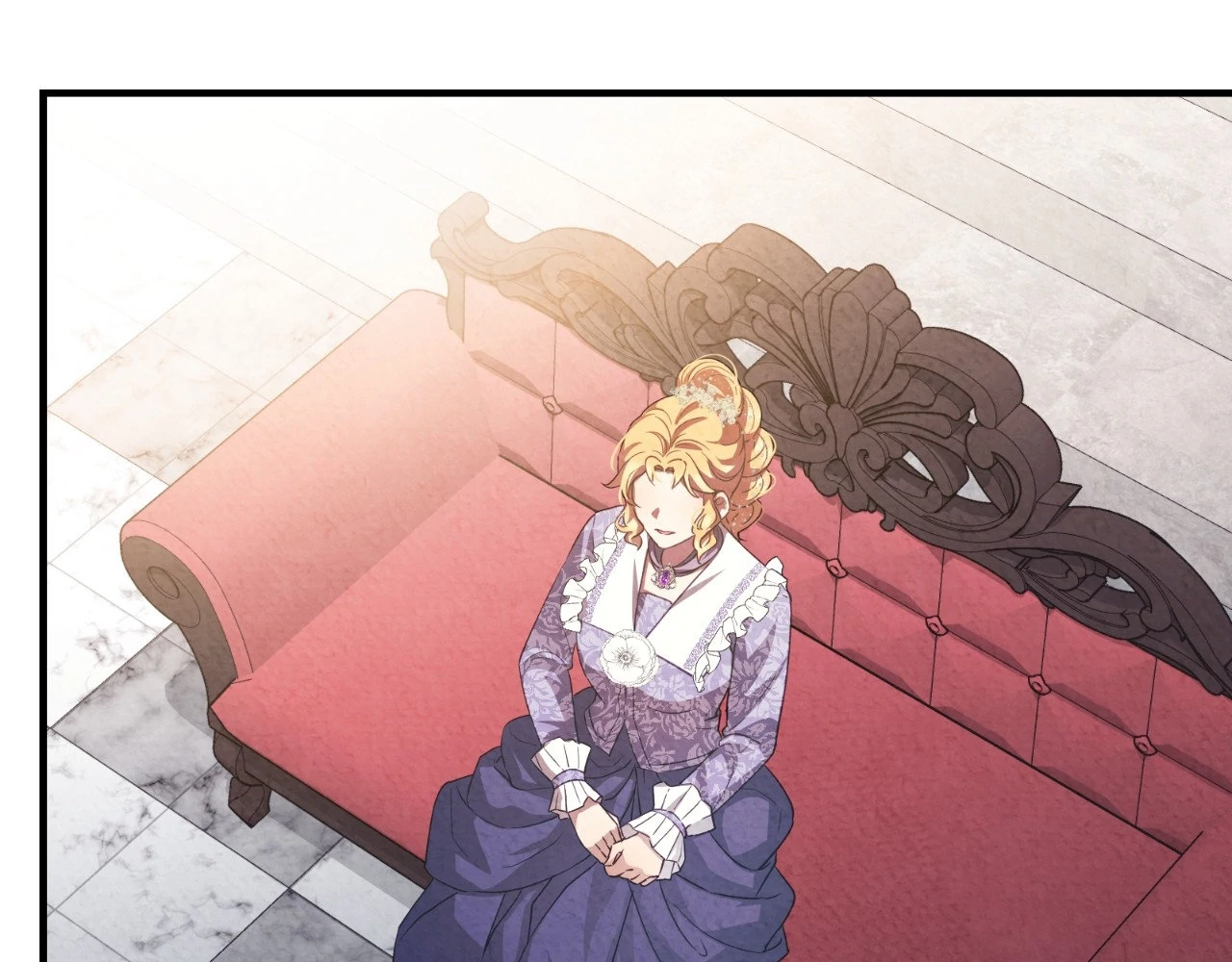 The Marquis and the Iron Wall Lady Chapter 3 - page 55