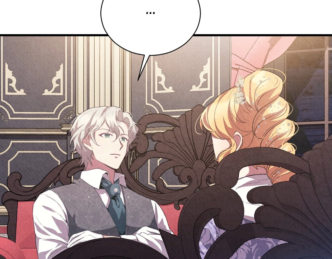 The Marquis and the Iron Wall Lady Chapter 3 - page 72