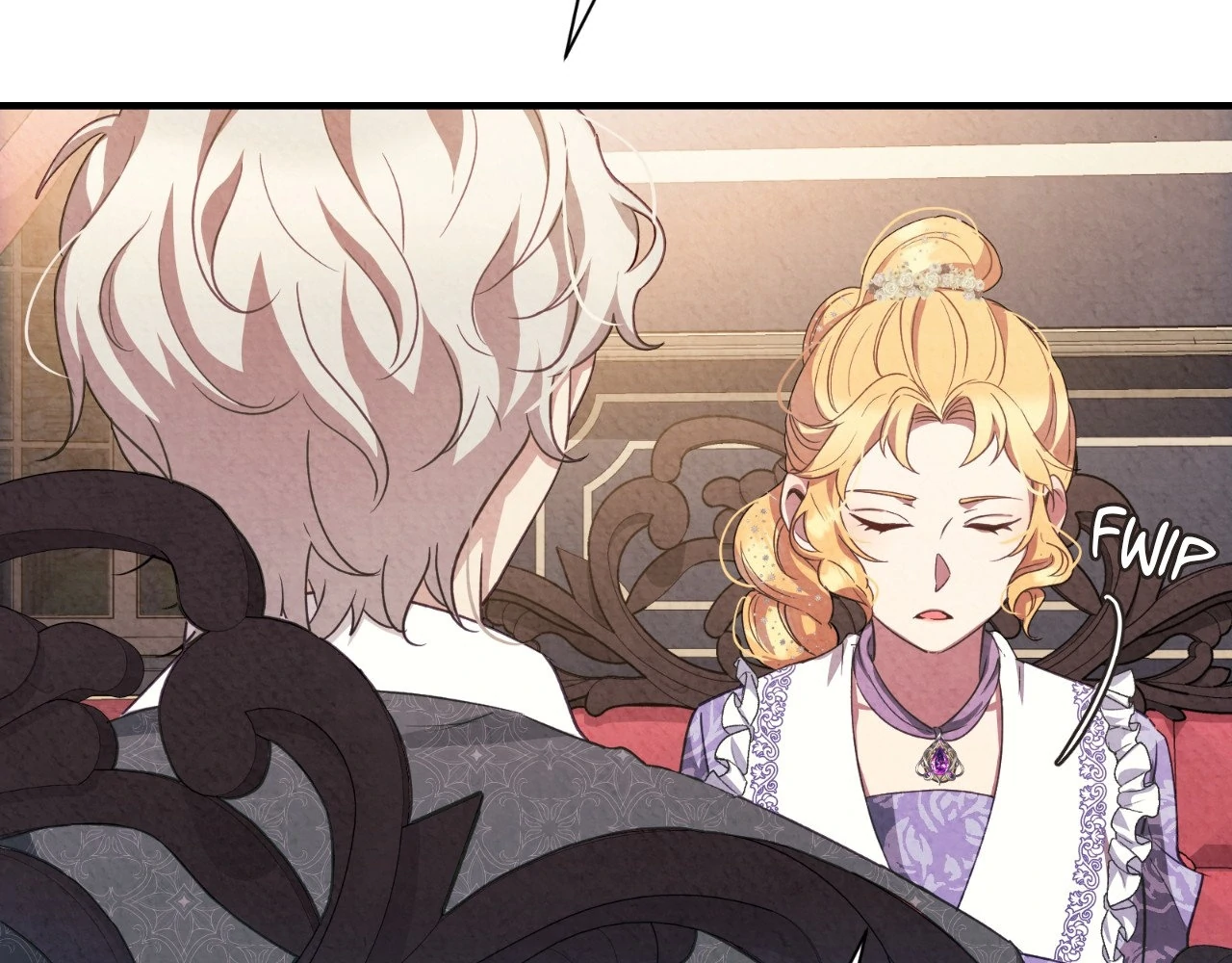 The Marquis and the Iron Wall Lady Chapter 3 - page 75