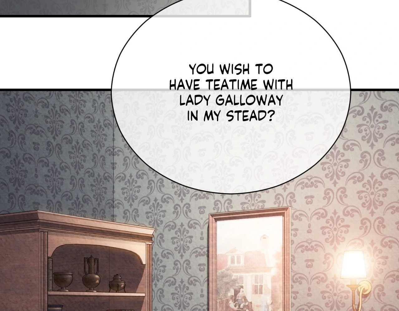The Marquis and the Iron Wall Lady Chapter 3 - page 90