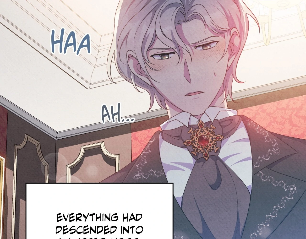 The Marquis and the Iron Wall Lady Chapter 10 - page 138