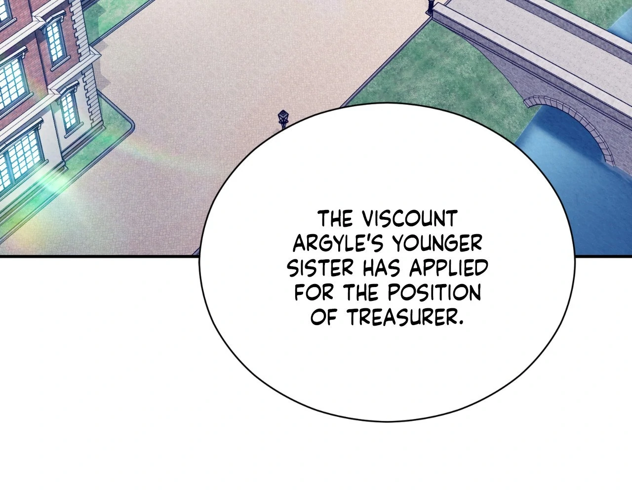 The Marquis and the Iron Wall Lady Chapter 10 - page 13