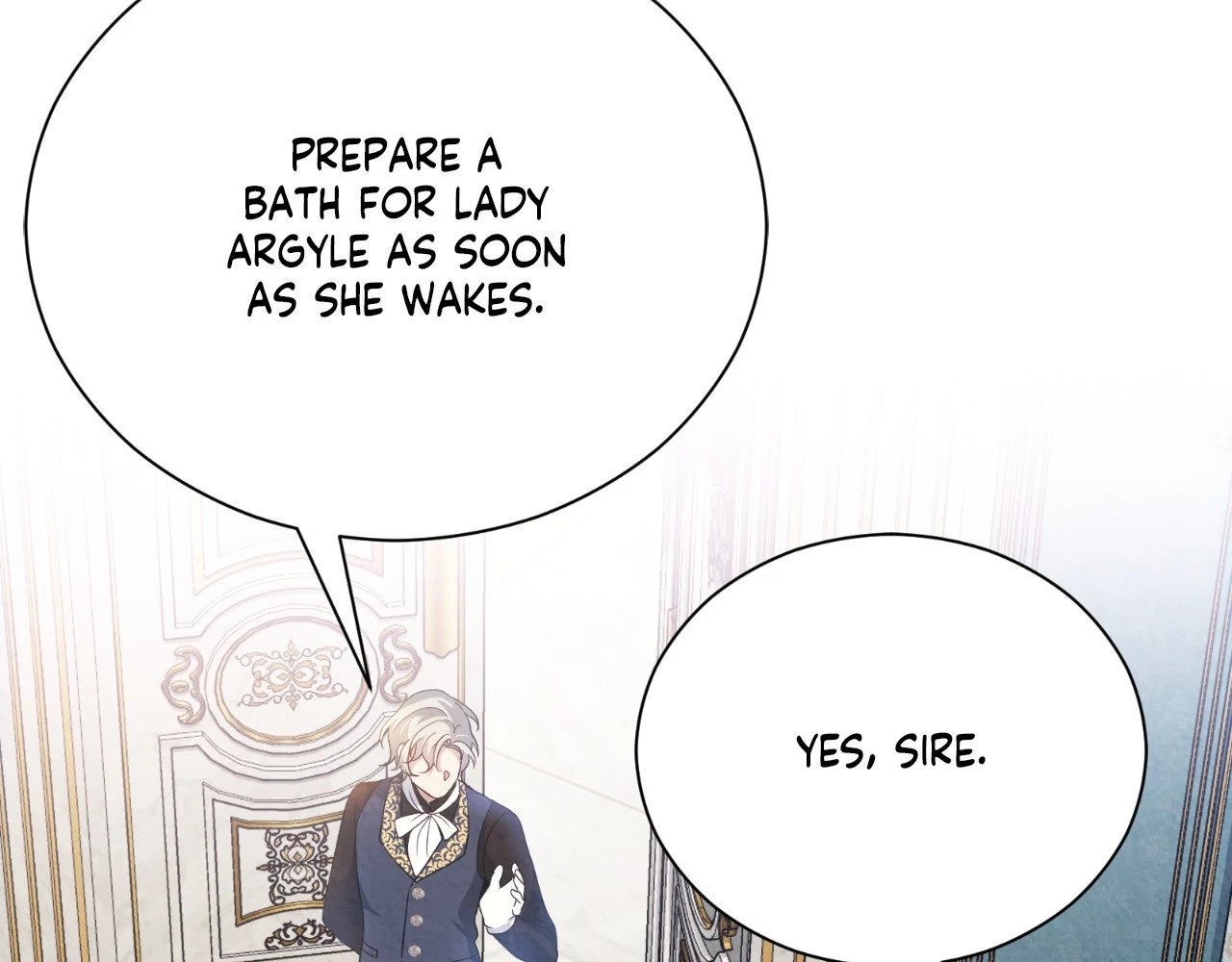 The Marquis and the Iron Wall Lady Chapter 10 - page 165